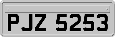 PJZ5253