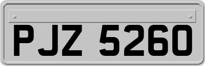 PJZ5260