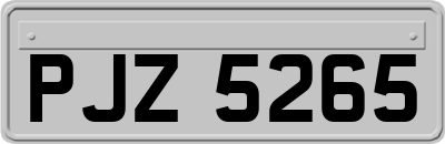 PJZ5265