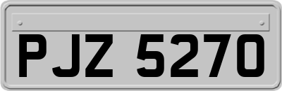 PJZ5270