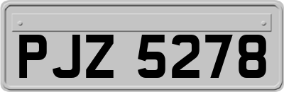PJZ5278