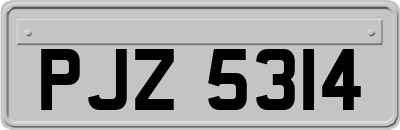 PJZ5314