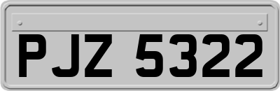 PJZ5322