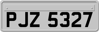 PJZ5327