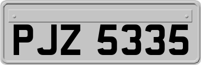 PJZ5335
