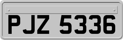 PJZ5336