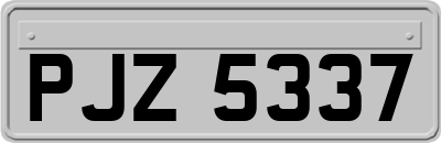 PJZ5337
