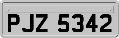 PJZ5342