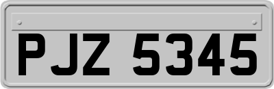PJZ5345