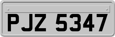 PJZ5347