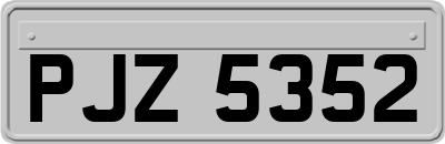 PJZ5352