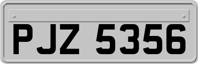 PJZ5356