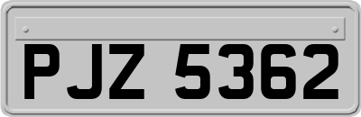 PJZ5362