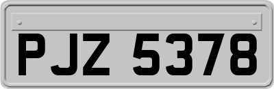 PJZ5378