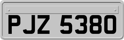 PJZ5380