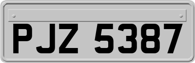 PJZ5387