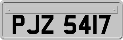 PJZ5417