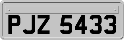 PJZ5433