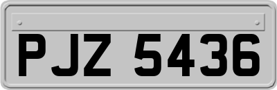 PJZ5436