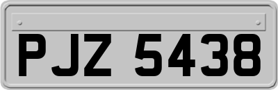PJZ5438