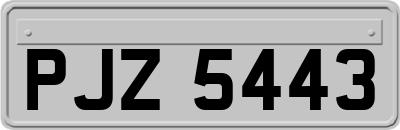 PJZ5443