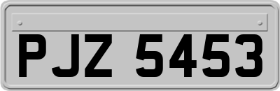 PJZ5453