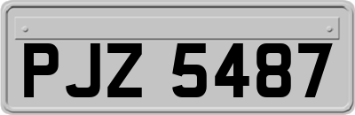 PJZ5487
