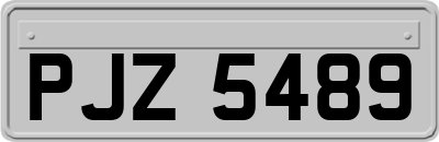 PJZ5489