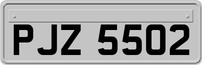 PJZ5502