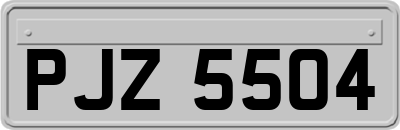 PJZ5504