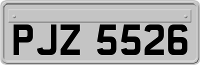 PJZ5526