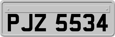 PJZ5534