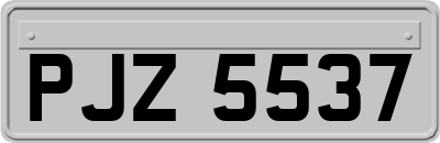 PJZ5537