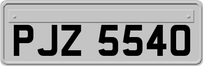 PJZ5540