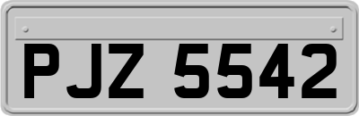 PJZ5542