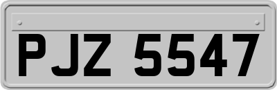PJZ5547