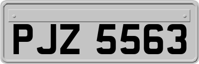 PJZ5563