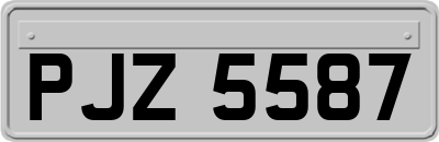 PJZ5587