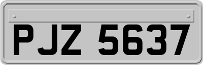 PJZ5637
