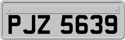 PJZ5639