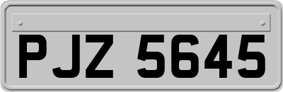 PJZ5645