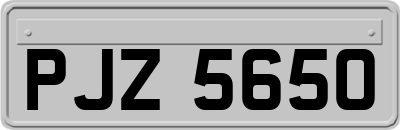 PJZ5650