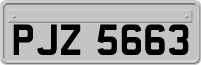 PJZ5663