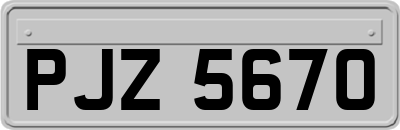 PJZ5670