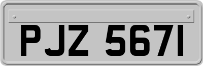 PJZ5671