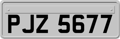 PJZ5677