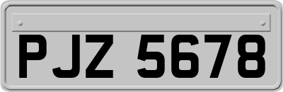 PJZ5678