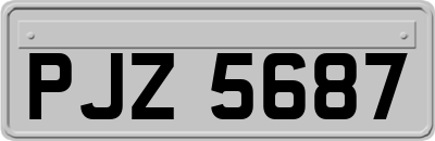 PJZ5687