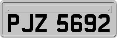 PJZ5692