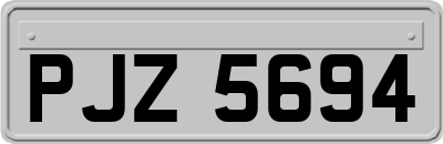 PJZ5694